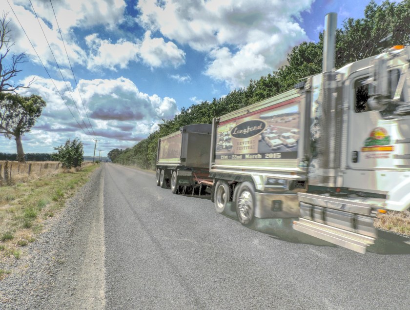 07 Ross - Gravel Truck