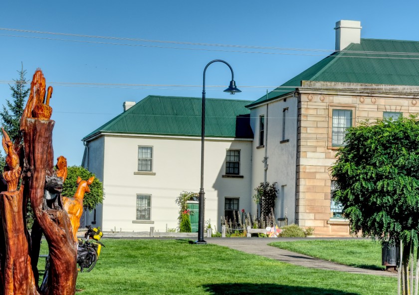 103 Ross - Ct Building