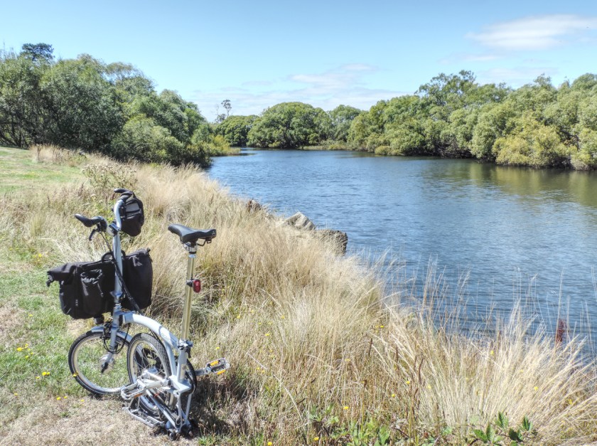 Nile 9 Macquarie River Small