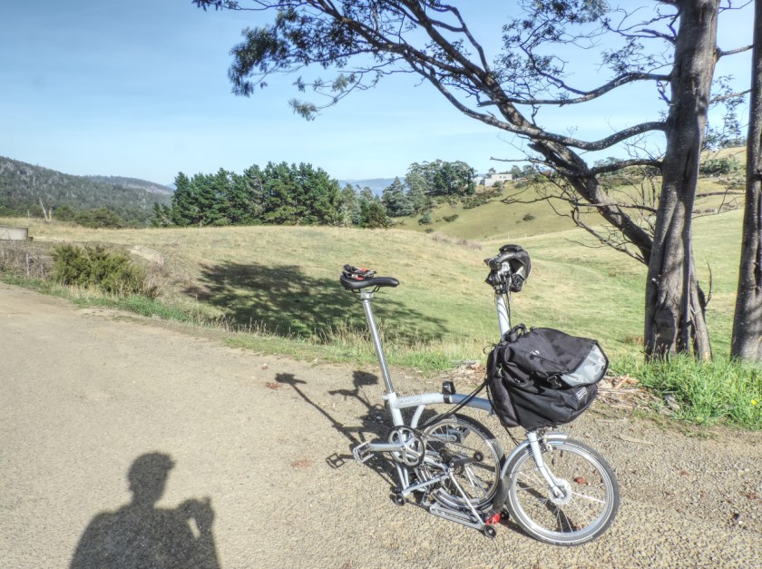 Bullock Hill to the Huon 1 Small