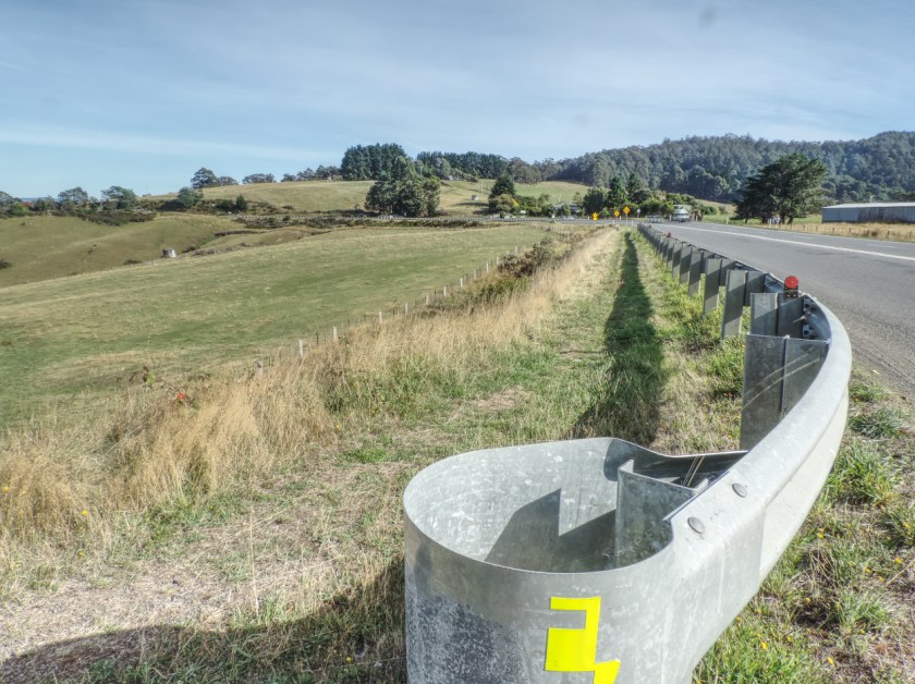 Bullock Hill to the Huon 2 small