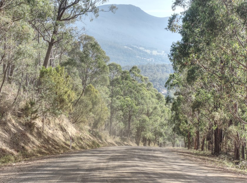 Bullock Hill to the Huon 4 small