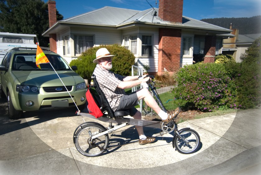 Bullock Hill to the Huon 8 small