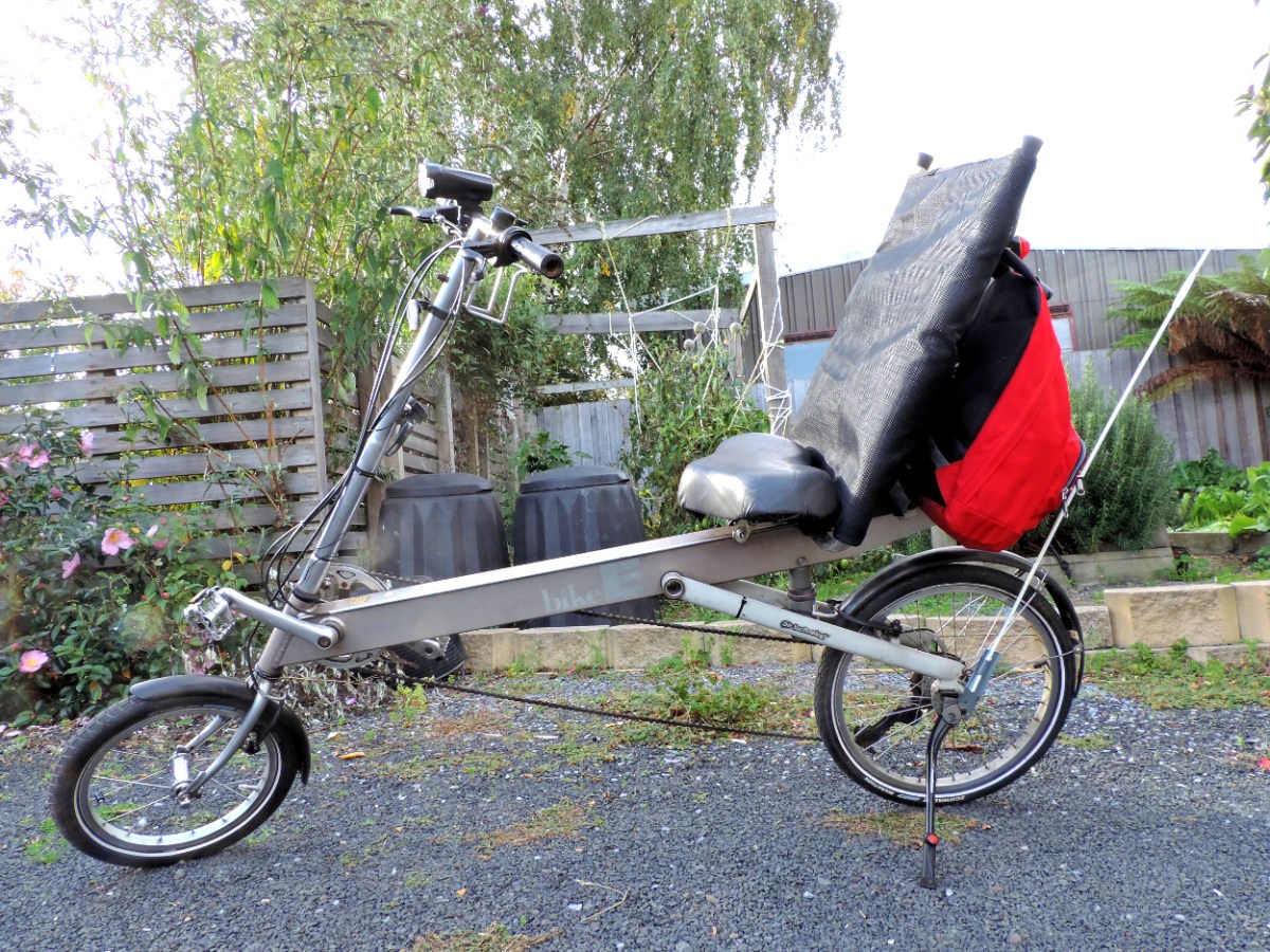 End of Week Report – 105&nbsp;kilometers