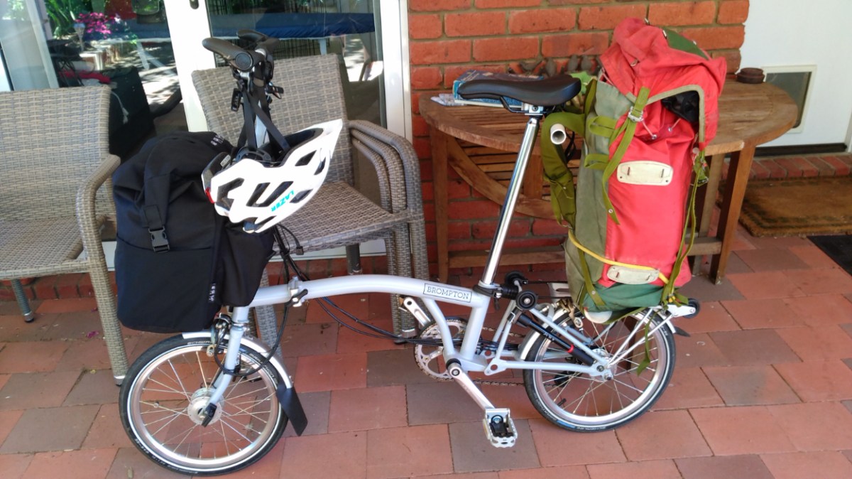 A Ride from December&nbsp;2017