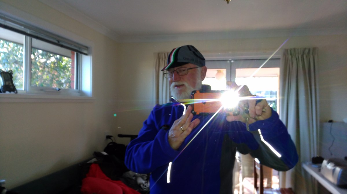 Week #21 2018 – My Challenge, well, not so&nbsp;good.