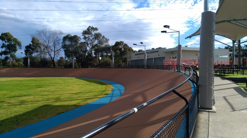 Brunswick Velodrome