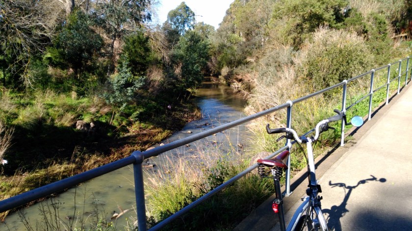 MT 2 Merri Creek