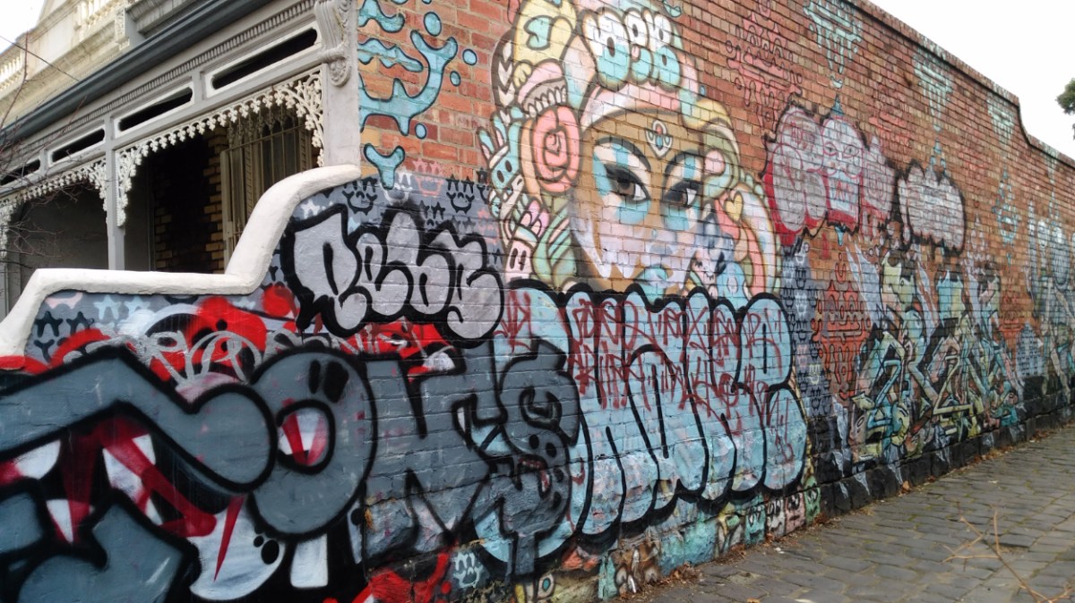 Melbourne – sorry – this is a long&nbsp;Post