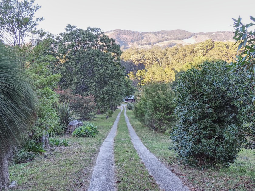 carol and jon's driveway 11 small