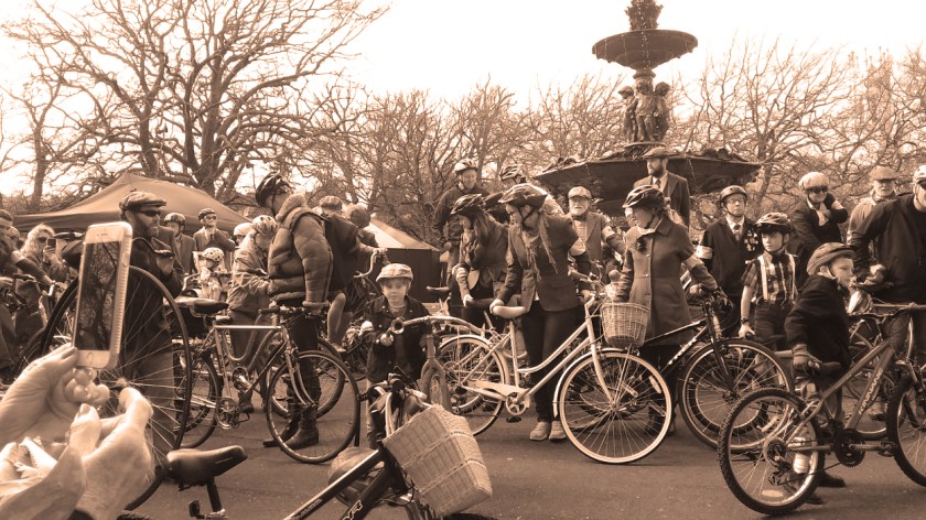 Tweed Ride 2