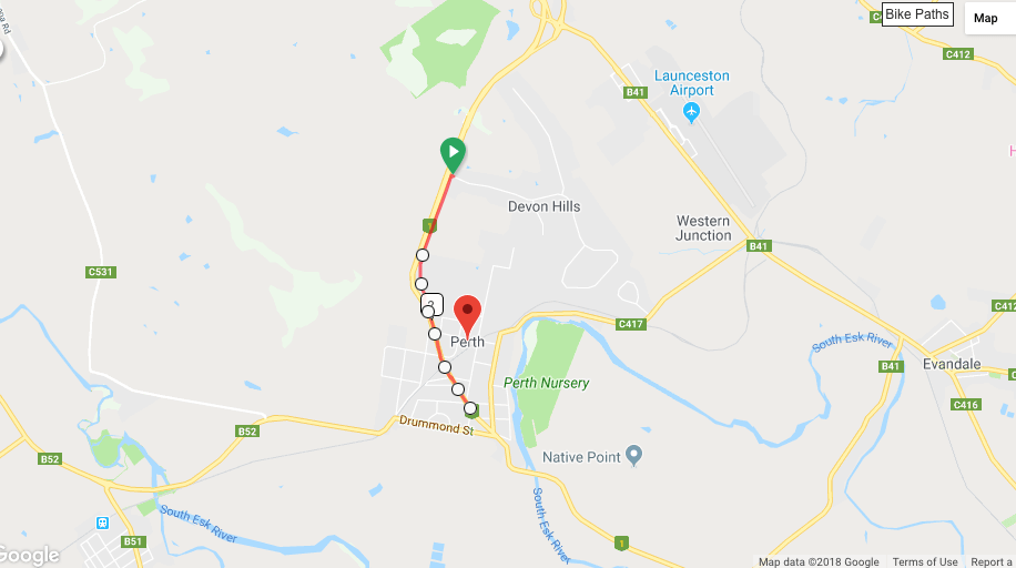 Week #44.  2018.  Quiet week – odd&nbsp;weather.