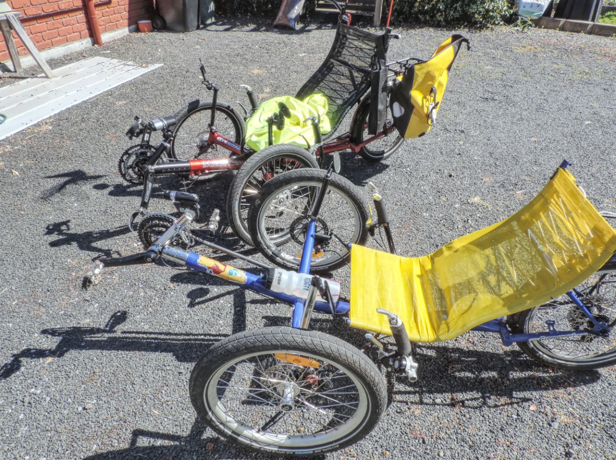 Week #48.   2018.  Still managing the&nbsp;weather.