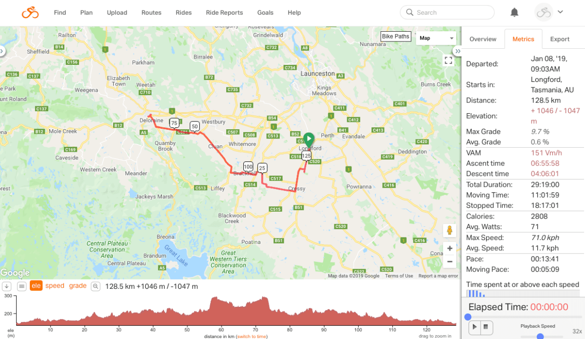 S36O – A trip to&nbsp;Deloraine