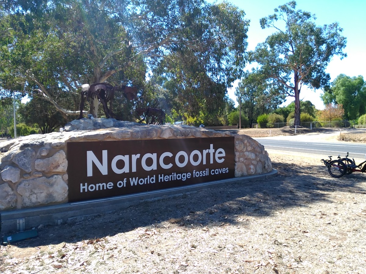 Penola to Naracoorte