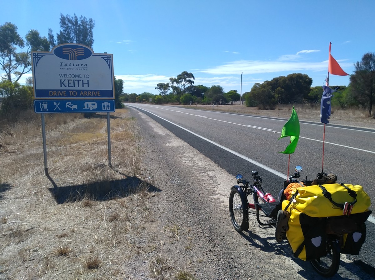 Last day on Aus Route&nbsp;66