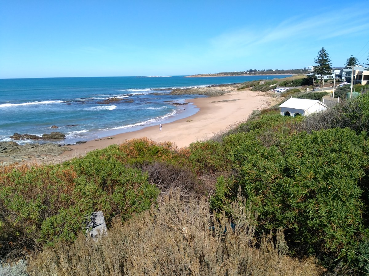 Goolwa to Victor&nbsp;Harbour