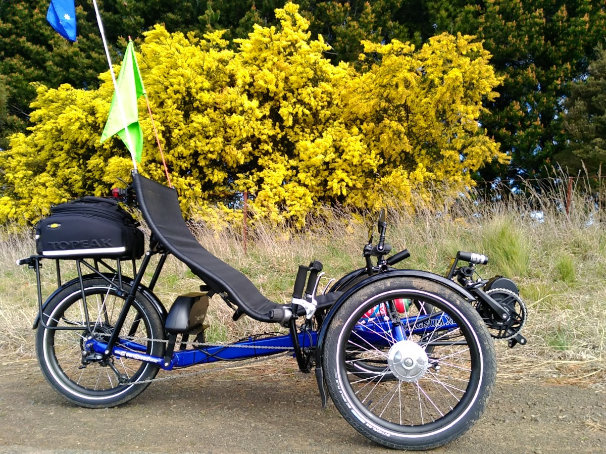 Odd Jobs and the Tweed Ride&nbsp;2019