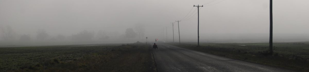 Tony's Tasmanian Cycling Blog