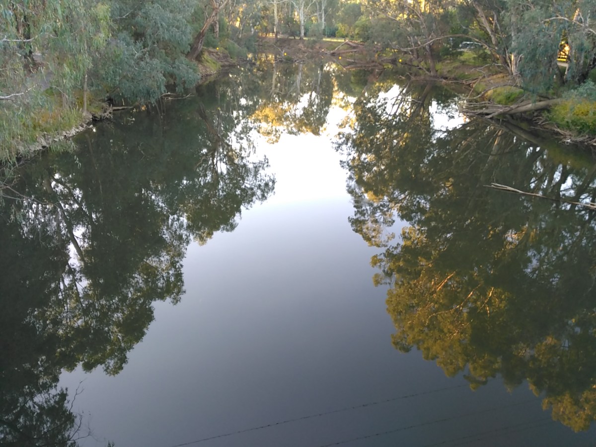 VRT : Around&nbsp;Wangaratta