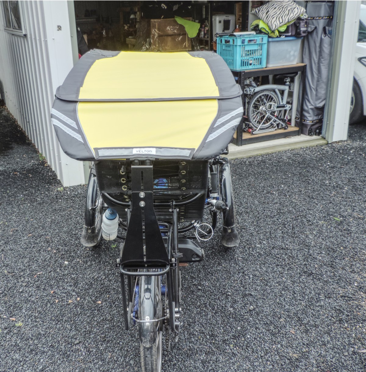 E-Bike E not here&nbsp;yet