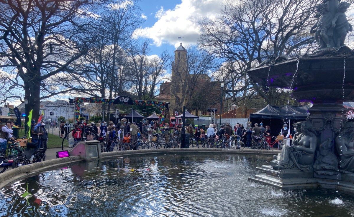 The Tweed Ride&nbsp;2021