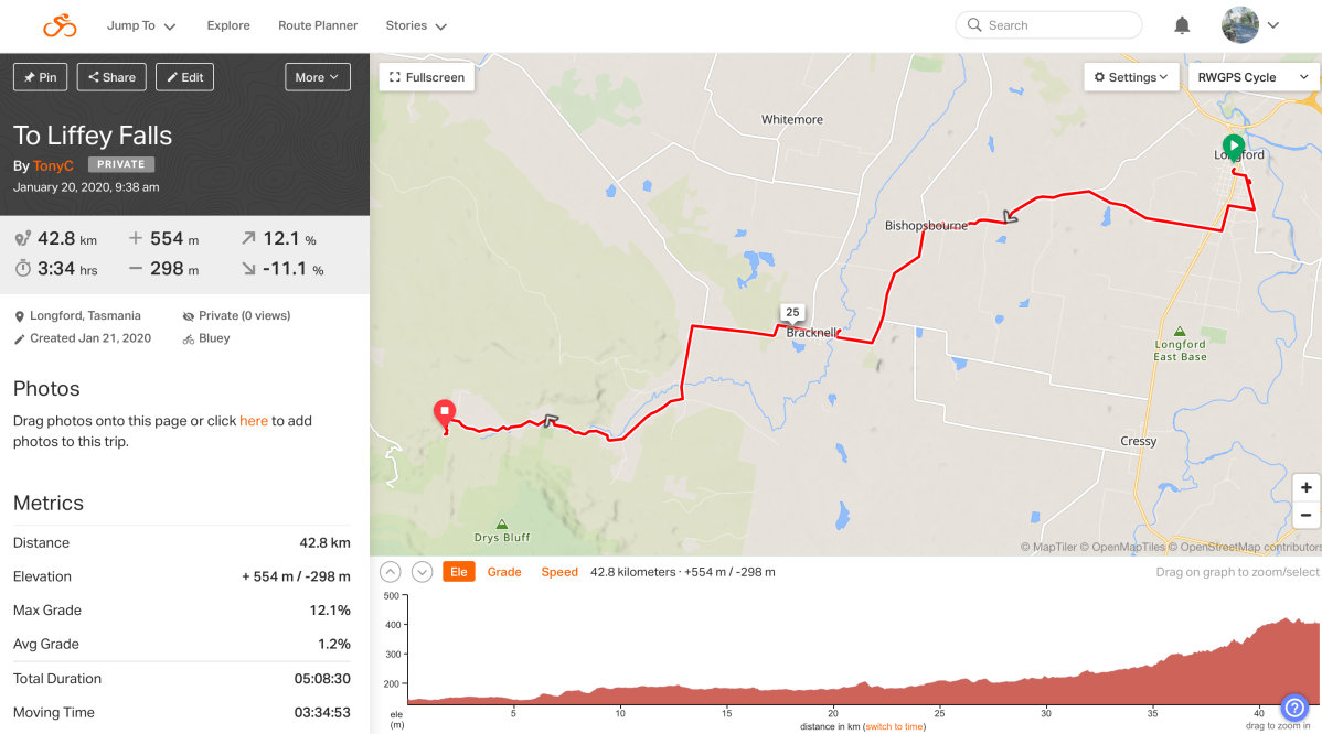 Beriault Bicycle Camper – Trip 3 – Day&nbsp;1